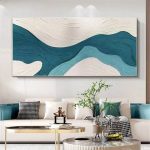 Framed Aesthetic Wall Canvas