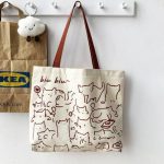 Heavy Duty Canvas Tote Bag