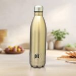 Insulated Stainless Steel Water Bottle